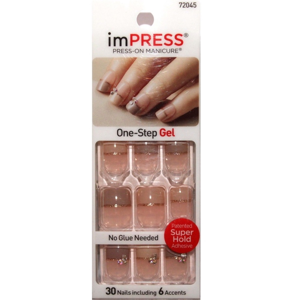 Impress Nails Head Honcha 2017 Press-On Nails